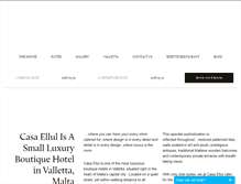 Tablet Screenshot of casaellul.com